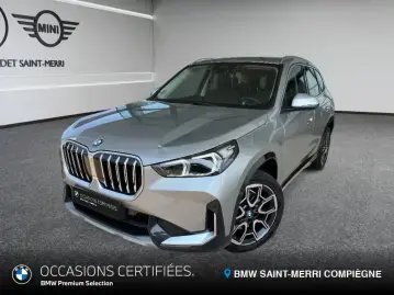 Acheter BMW X1 (U11) X1 SDRIVE 20I 170CH XLINE DKG7 occasion en vente à BMW SAINT-MERRI COMPIEGNE GUEUDET 1880