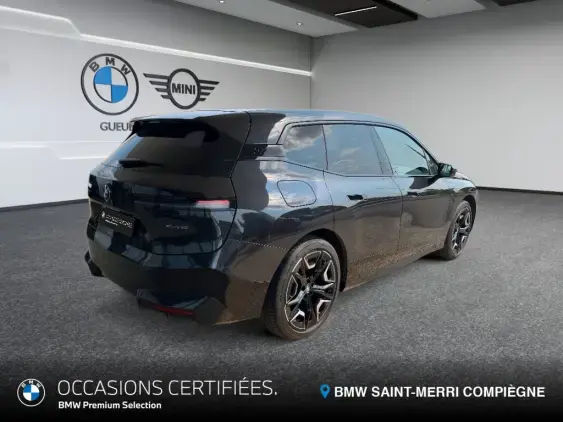 BMW iX I20 - voiture d'occasion - Photo 4