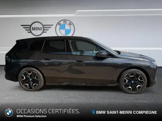 BMW iX I20 - voiture d'occasion - Photo 5