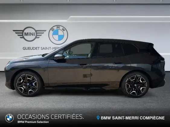 BMW iX I20 - voiture d'occasion - Photo 2