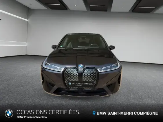 BMW iX I20 - voiture d'occasion - Photo 3