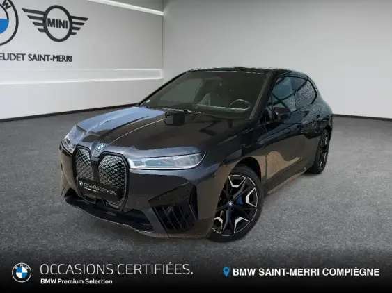BMW iX I20 - voiture d'occasion - Photo 1