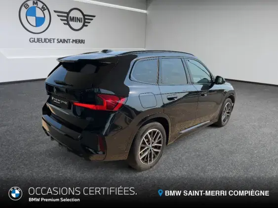 BMW iX1 U11 - voiture d'occasion - Photo 4