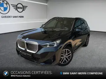Acheter BMW iX1 (U11) IX1 EDRIVE 20 204CH M SPORT BVA occasion en vente à BMW SAINT-MERRI COMPIEGNE GUEUDET 1880