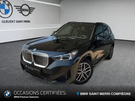 BMW iX1 U11 - voiture d'occasion - Photo 1