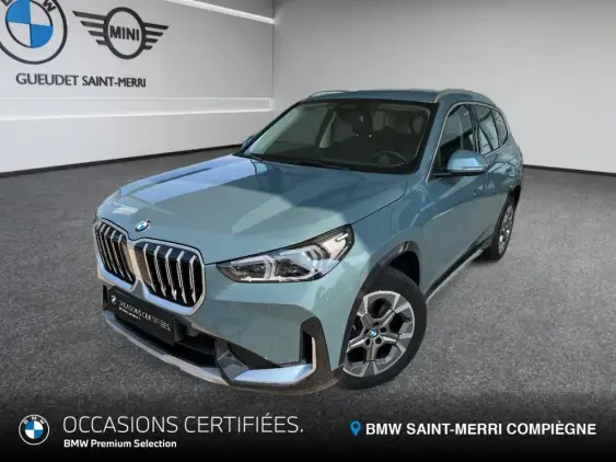 BMW X1 U11 - voiture d'occasion - Photo 1