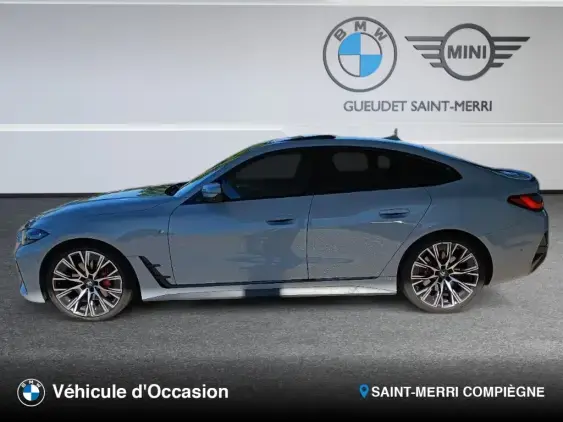 BMW SERIE 4 COUPE II - voiture d'occasion - Photo 2