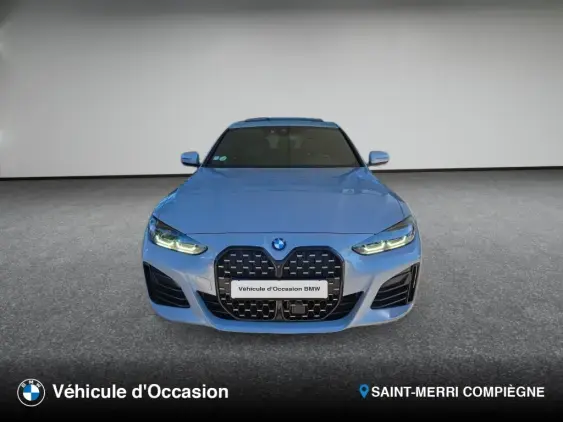 BMW SERIE 4 COUPE II - voiture d'occasion - Photo 3