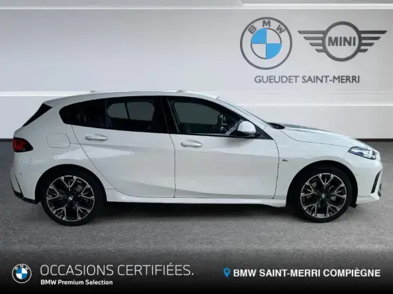 BMW SERIE 1 F70 - voiture d'occasion - Photo 5