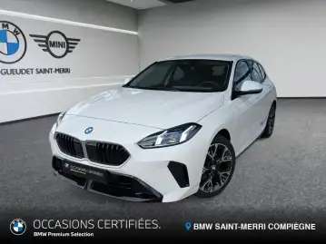 Acheter BMW SERIE 1 (F70) 120 170CH M SPORT DESIGN DKG7 occasion en vente à BMW SAINT-MERRI COMPIEGNE GUEUDET 1880