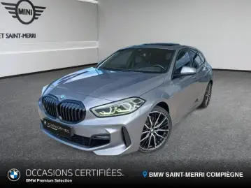 Acheter BMW SERIE 1 (F40) 116D 116CH M SPORT DKG7 occasion en vente à BMW SAINT-MERRI COMPIEGNE GUEUDET 1880