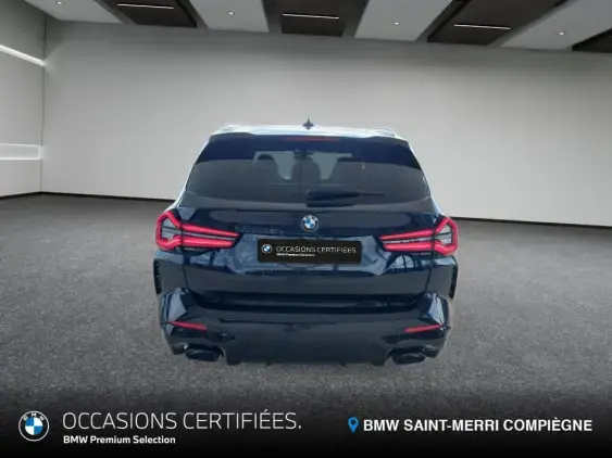 BMW X3 III - voiture d'occasion - Photo 5