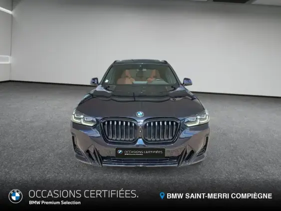 BMW X3 III - voiture d'occasion - Photo 3