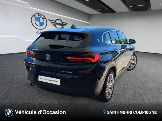 BMW X2 I - voiture d'occasion - Photo 4