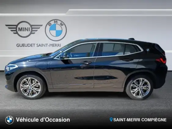 BMW X2 I - voiture d'occasion - Photo 2