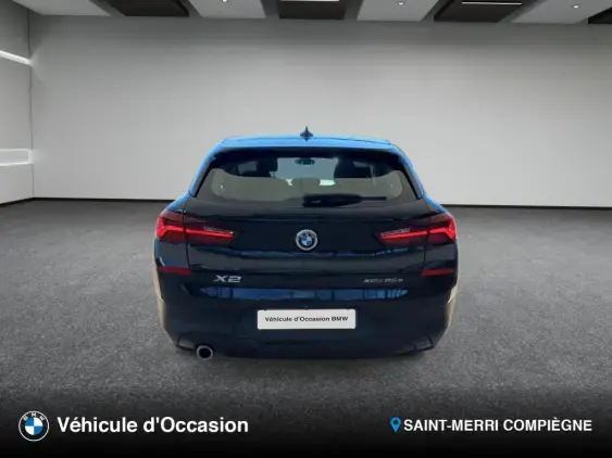BMW X2 I - voiture d'occasion - Photo 5
