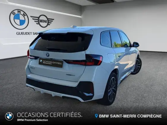 BMW iX1 U11 - voiture d'occasion - Photo 4
