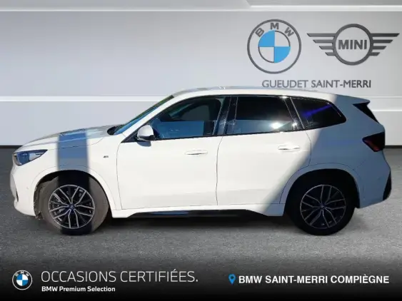 BMW iX1 U11 - voiture d'occasion - Photo 2