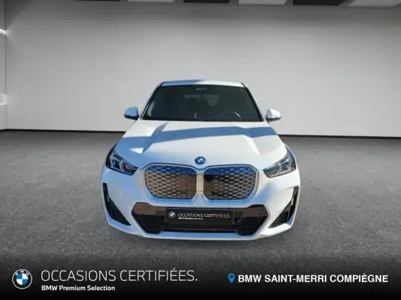 BMW iX1 U11 - voiture d'occasion - Photo 3