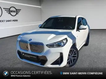 Acheter BMW iX1 (U11) IX1 EDRIVE 20 204CH M SPORT BVA occasion en vente à BMW SAINT-MERRI COMPIEGNE GUEUDET 1880