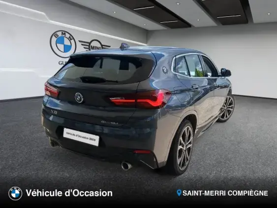 BMW X2 I - voiture d'occasion - Photo 4
