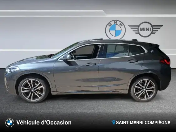 BMW X2 I - voiture d'occasion - Photo 2