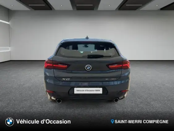 BMW X2 I - voiture d'occasion - Photo 5