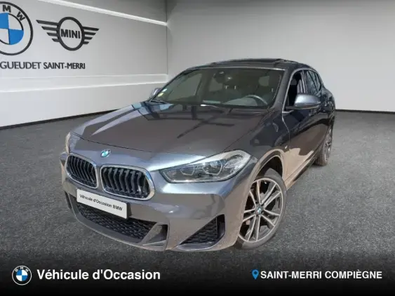 BMW X2 I - voiture d'occasion - Photo 1