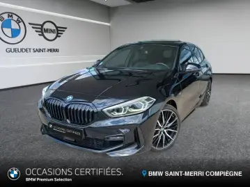 Acheter BMW SERIE 1 (F40) 120D XDRIVE 190CH M SPORT BVA8 occasion en vente à BMW SAINT-MERRI COMPIEGNE GUEUDET 1880
