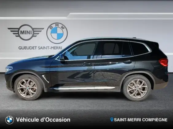 BMW X3 III - voiture d'occasion - Photo 2