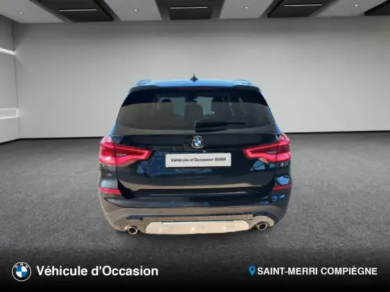 BMW X3 III - voiture d'occasion - Photo 5