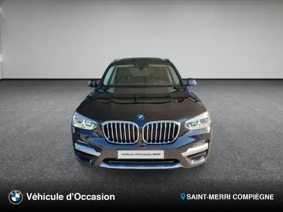 BMW X3 III - voiture d'occasion - Photo 3