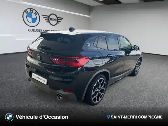 BMW X2 I - voiture d'occasion - Photo 4
