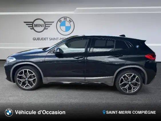 BMW X2 I - voiture d'occasion - Photo 2