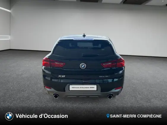 BMW X2 I - voiture d'occasion - Photo 6
