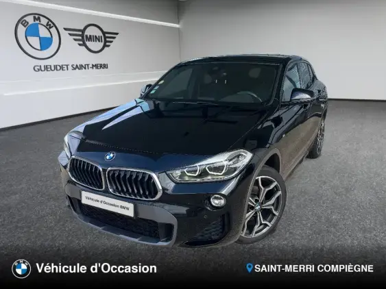 BMW X2 I - voiture d'occasion - Photo 1