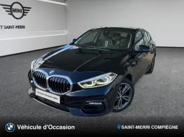 Acheter BMW SERIE 1 (F40) 116I 109CH EDITION SPORT DKG7 occasion en vente à BMW SAINT-MERRI COMPIEGNE GUEUDET 1880