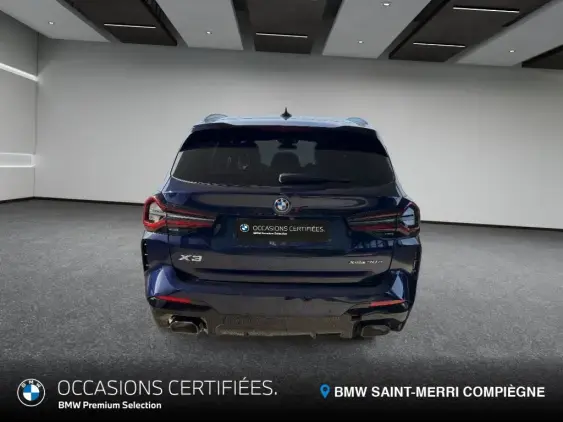 BMW X3 III - voiture d'occasion - Photo 5