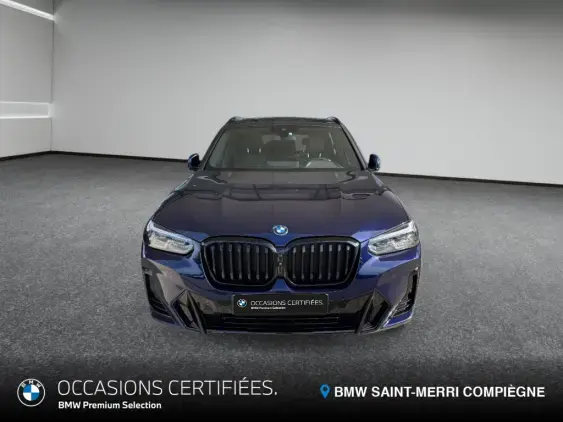 BMW X3 III - voiture d'occasion - Photo 3