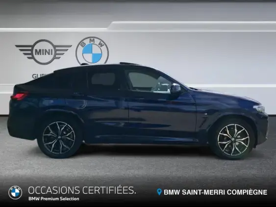 BMW X4 G02 LCI - voiture d'occasion - Photo 5