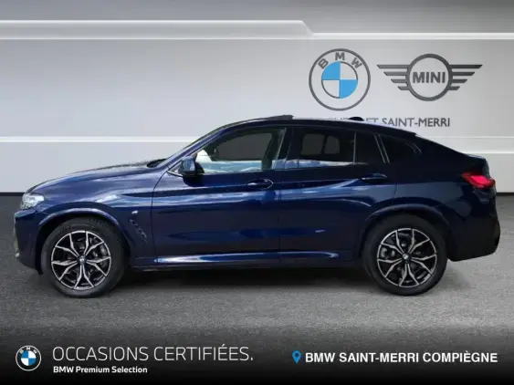 BMW X4 G02 LCI - voiture d'occasion - Photo 2