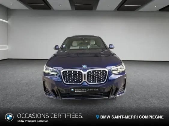 BMW X4 G02 LCI - voiture d'occasion - Photo 3