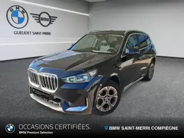 Acheter BMW X1 (U11) X1 SDRIVE 18D 150CH XLINE DKG7 occasion en vente à BMW SAINT-MERRI COMPIEGNE GUEUDET 1880
