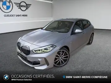 Acheter BMW SERIE 1 (F40) 118D 150CH M SPORT BVA8 occasion en vente à BMW SAINT-MERRI COMPIEGNE GUEUDET 1880