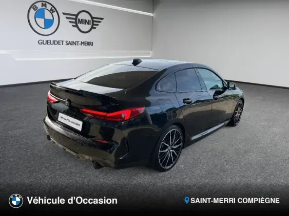 BMW SERIE 2 GRAN COUPE I - voiture d'occasion - Photo 4