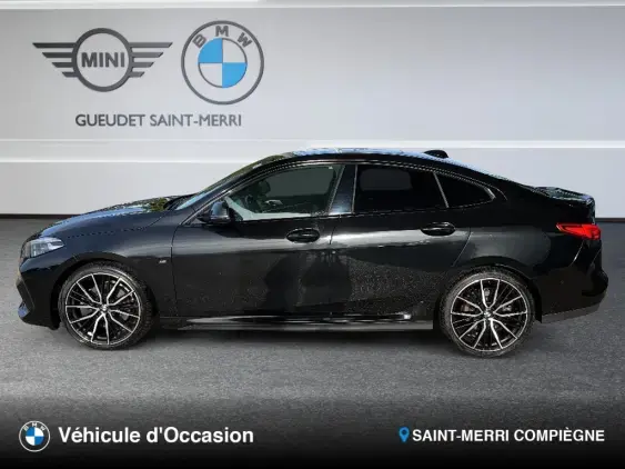 BMW SERIE 2 GRAN COUPE I - voiture d'occasion - Photo 2