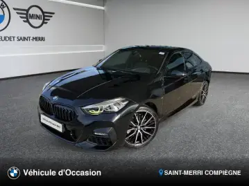 Acheter BMW SERIE 2 GRAN COUPE (F44) GRAN COUPE 220D 190CH M SPORT BVA8 occasion en vente à BMW SAINT-MERRI COMPIEGNE GUEUDET 1880
