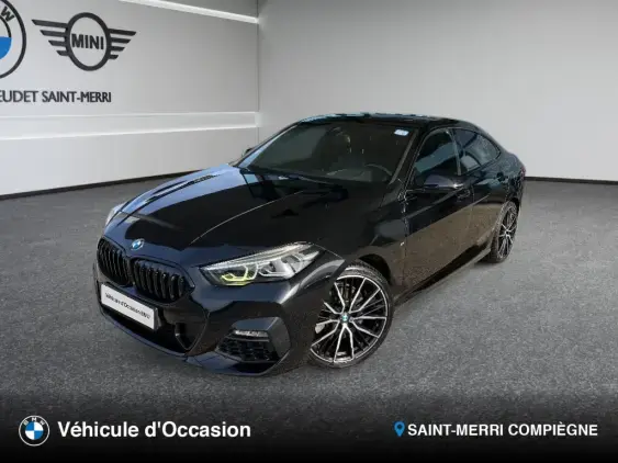BMW SERIE 2 GRAN COUPE I - voiture d'occasion - Photo 1
