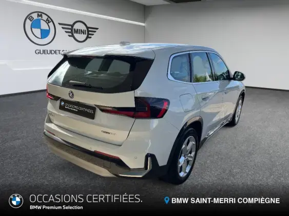 BMW iX1 U11 - voiture d'occasion - Photo 4