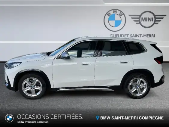 BMW iX1 U11 - voiture d'occasion - Photo 5